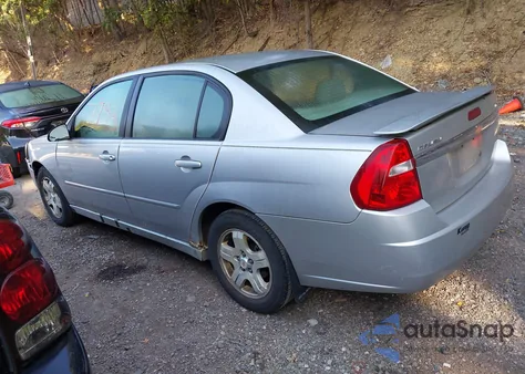 2004 Chevrolet Malibu Lt from USA, damaged, VIN 1G1ZU54804F182173